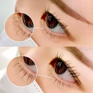 マツエク・マツパ Onze Yukinaのマツエク・マツパデザイン