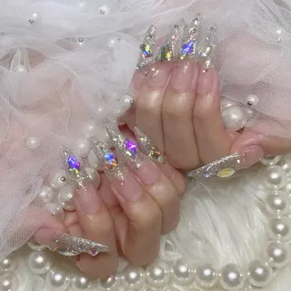 ネイル 120%可愛い保証 💝fein心斎橋店のマツエク・マツパデザイン