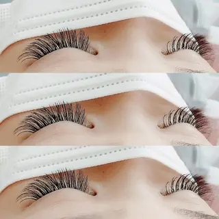 マツエク・マツパ La.lani よーちゃんのマツエク・マツパデザイン