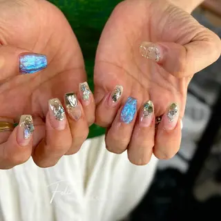 ネイル Feliz所属・Feliz 楽しいネイルサロンのネイルデザイン