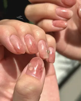 キッズ ネイル illum hicariのネイルデザイン