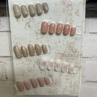 ネイル nail salon　SyiSyu 梅田店所属・近藤 静香のネイルデザイン