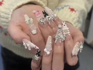 ネイル Belle Nail Salonのネイルデザイン
