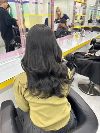 カラー RURI 🌙透明感カラー🌙のヘアスタイル