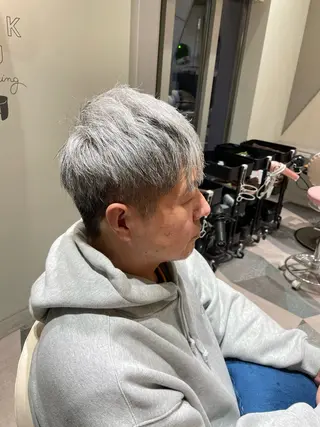 メンズ Salon de MADE所属・suzu/ 本日空きあり◎のヘアスタイル