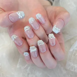 ネイル 河野 弥月のネイルデザイン