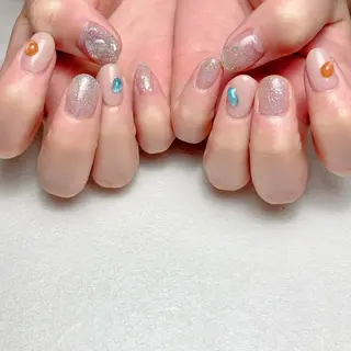 ネイル amu所属・かおる KAORUのネイルデザイン