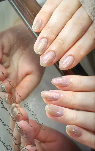 ネイル Ayumi nails川崎店のネイルデザイン