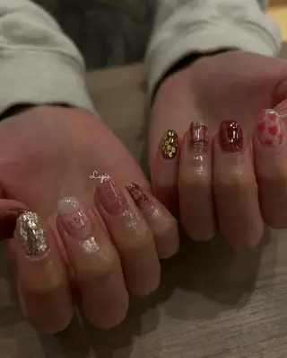 ネイル Lapis *のネイルデザイン