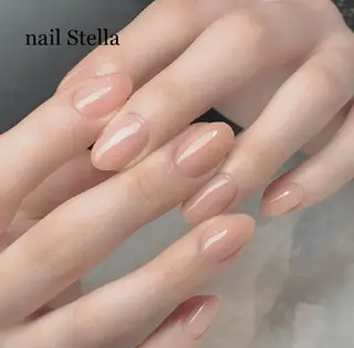 ミディアム カラー ネイル nailStella KOKOIST取扱店のネイルデザイン