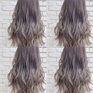 ロング カラー 🩵ブリーチ/カラー 🩵たかひろのヘアスタイル