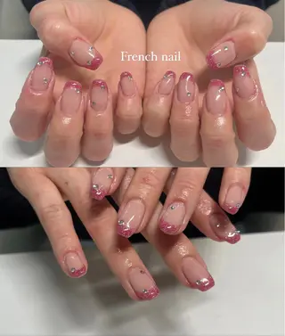 ネイル THE BALM Noahのネイルデザイン