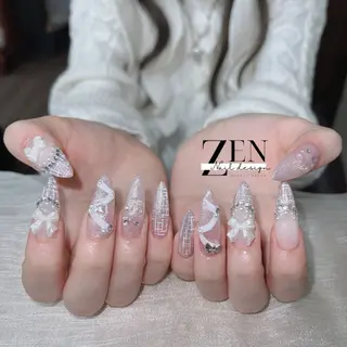 ネイル Zen Nail Design 池袋のネイルデザイン