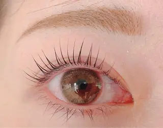 マツエク・マツパ Dress Up Eyes yukaのマツエク・マツパデザイン