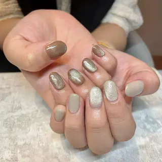 ネイル Tocowaka マエダのネイルデザイン