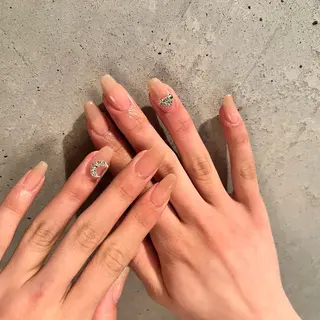 ネイル DariL Ayaのネイルデザイン