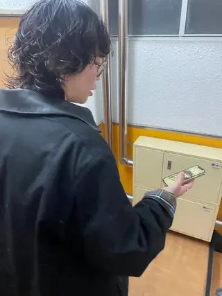 ミディアム パーマ さの あやねのヘアスタイル