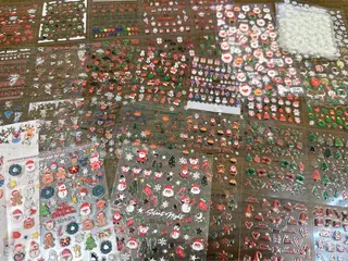 ネイル 美ノ庵ネイルサロン メトロポリタン前店のネイルデザイン