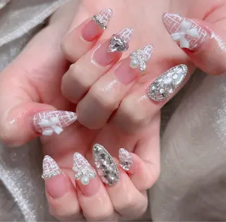 ネイル H.baby Nail Salonのネイルデザイン