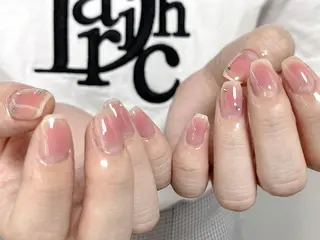 ネイル 🦋y y Nail 🤍のネイルデザイン