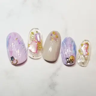 ネイル 博多ネイル ｍｉｍｉのネイルデザイン