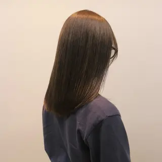 ショート 【レイヤー/透明感/ ハイトーン】Rionのヘアスタイル