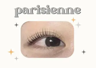 マツエク・マツパ Beauty eyelash茨木店のマツエク・マツパデザイン