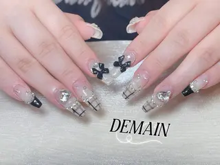 ネイル DEMAIN _MIOのネイルデザイン