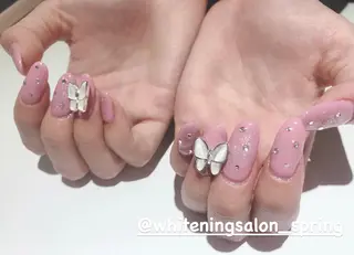 ネイル Nakao Hitomiのネイルデザイン