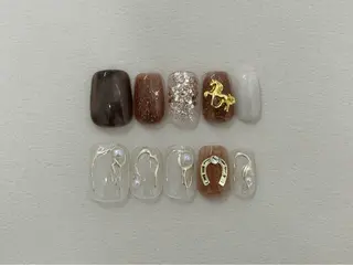 ネイル Nail Katoのネイルデザイン