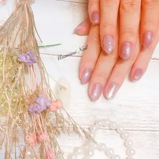 ネイル USAMiMi 🐰💕のネイルデザイン