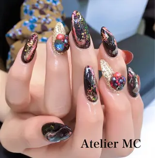 ネイル アトリエ エムシー 【新富町・東銀座】のネイルデザイン