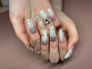 ネイル SHIMAZAKI YUMAのネイルデザイン