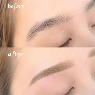 アイブロウ alicetokyo 札幌北口店　對馬のマツエク・マツパデザイン