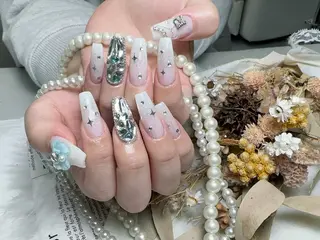 ネイル For U nail スカルプ専門店のネイルデザイン