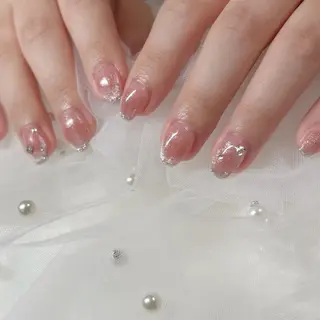 ネイル 黒瀬 奈津季のネイルデザイン