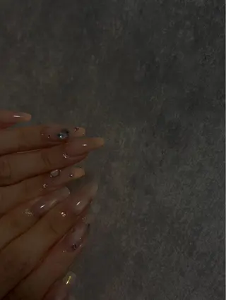 ネイル Joint_ nailのネイルデザイン