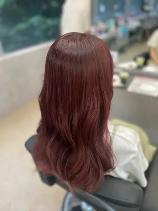 ロング カラー mahiro/ レディースショートのヘアスタイル