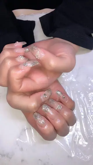 ネイル 💎Guarendo💎錦糸町店所属・✨アン ミユ✨のネイルデザイン