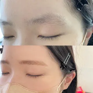 アイブロウ N(エヌ) 中村のマツエク・マツパデザイン