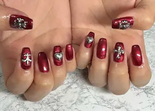 ネイル 市川駅 ✿中津のネイルデザイン