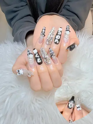 ネイル Anh 新宿店のネイルデザイン