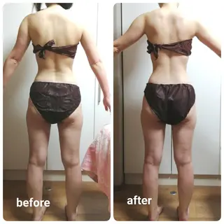 未病ケアサロン　EMINY所属・未病ケアサロン EMINY☺︎勝俣のエステ・リラクイメージ