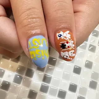 ネイル ♡Nailist yui♡のネイルデザイン