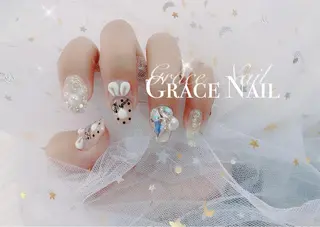 ネイル ☆*｡Grace Nail｡*☆のネイルデザイン