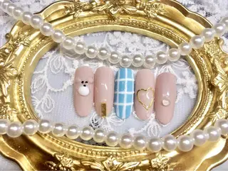 ネイル Melody メロディのネイルデザイン