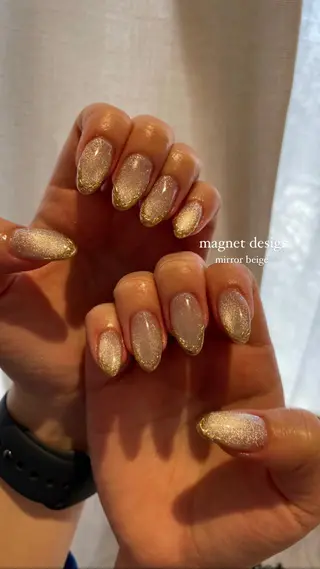 ロング ネイル nail salon neigeのネイルデザイン