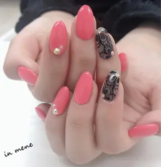ネイル IN MENE所属・IN MENEのネイルデザイン