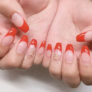 ネイル ガールネイルサロン所属・ガール ネイルサロンのネイルデザイン