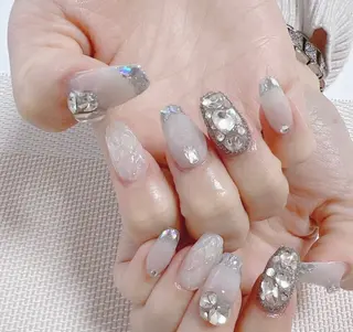 ネイル シーシー ネイルのネイルデザイン